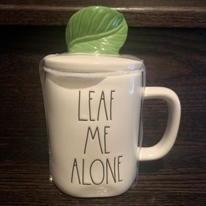 Rae Dunn - 🇺🇸 Mug Topper